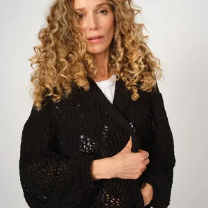 MMElba Strick-Cardigan