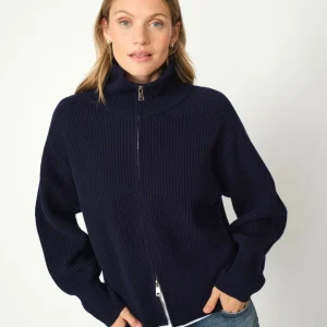 MMAmity Zip Strick-Cardigan