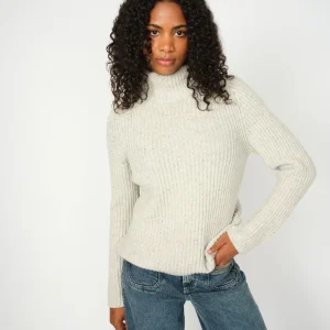 MMThyra Highneck Strick
