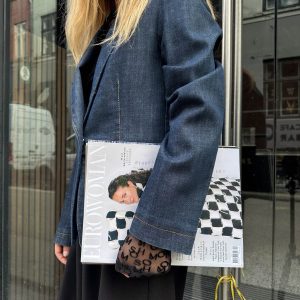 MMDiane Nippon Denim Blazer