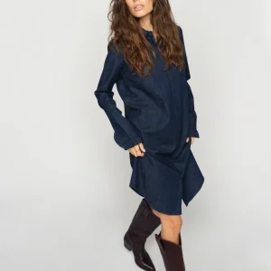 MMMattie Flip Denim Kleid