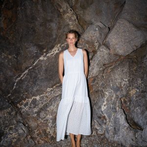MMSabria Embo Kleid