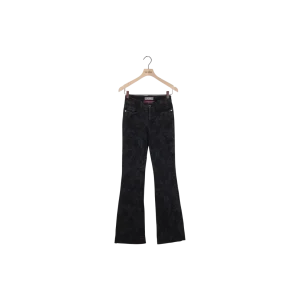 ReLoved - MMAlli Fleur Flare Jeans / 24'
